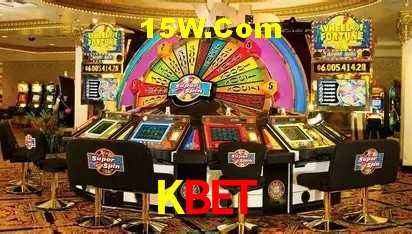 Inovações de Jogos na Kbet: O Futuro das Experiências Interativas