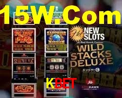 Kbet: Jogos de Caça-Níqueis-Altas Recompensas, Roleta-Velocidade, Blackjack-Desafios Máximos